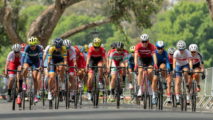 American Cyclist Suspended by Team After Pro-Trump Comments