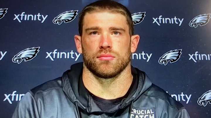 Zach Ertz Focused on Finding a Win