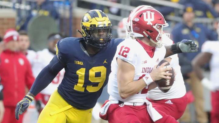 Three Predictions For Michigan's 2020 Football Season