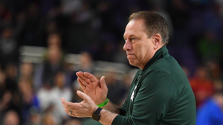 Michigan State a 3-Seed in Recent Bracket Prediction