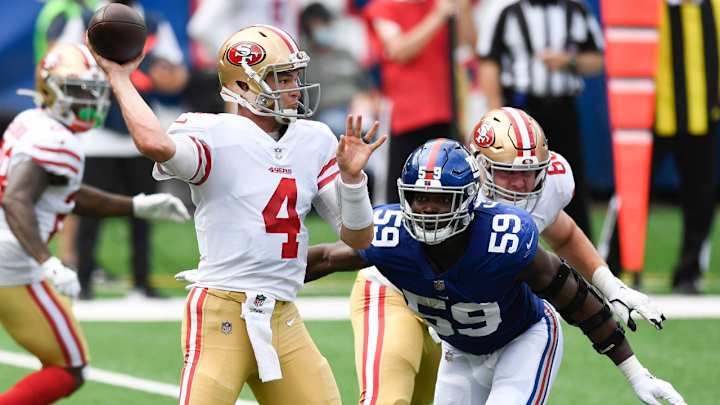 49ers Week 3 Film Breakdown: Good Nick and Bad Nick Mullens 49ers Week 3 Film Breakdown: Good Nick and Bad Nick Mullens