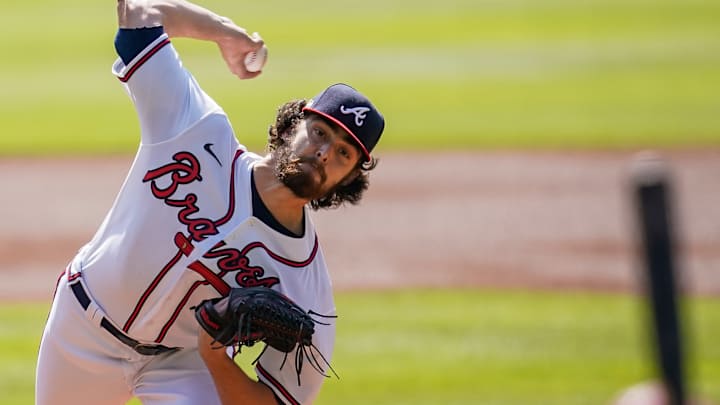 Ian Anderson previews game two against the Marlins