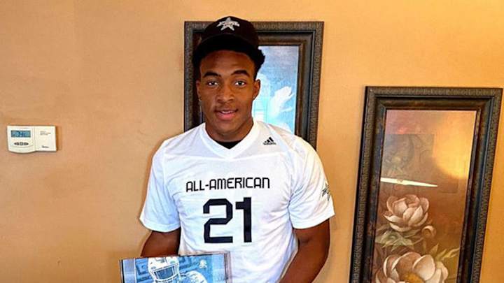 TreVeyon Henderson Rapidly Preparing for Ohio State Arrival