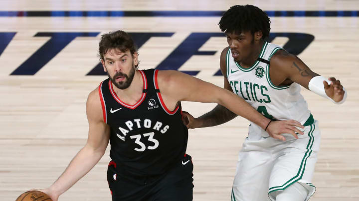 Conflicting reports surround Marc Gasol's offseason