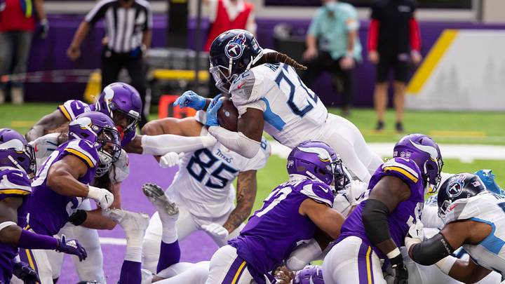 Power Rankings: Titans Still Not in Everyone's Top 10