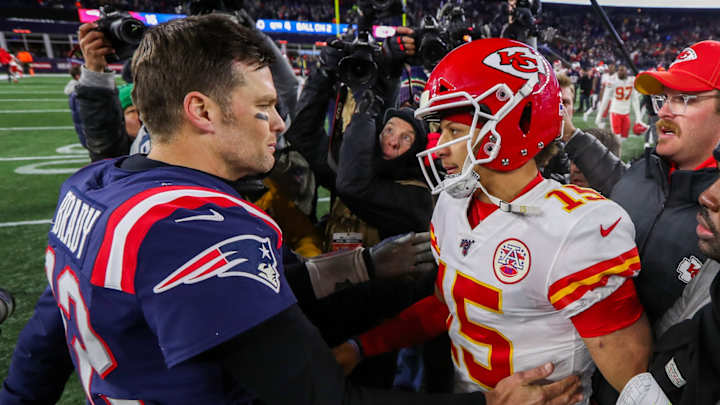 Brady-Less Patriots Still Present Similar Challenges, Says Patrick Mahomes Brady-Less Patriots Still Present Similar Challenges, Says Patrick Mahomes