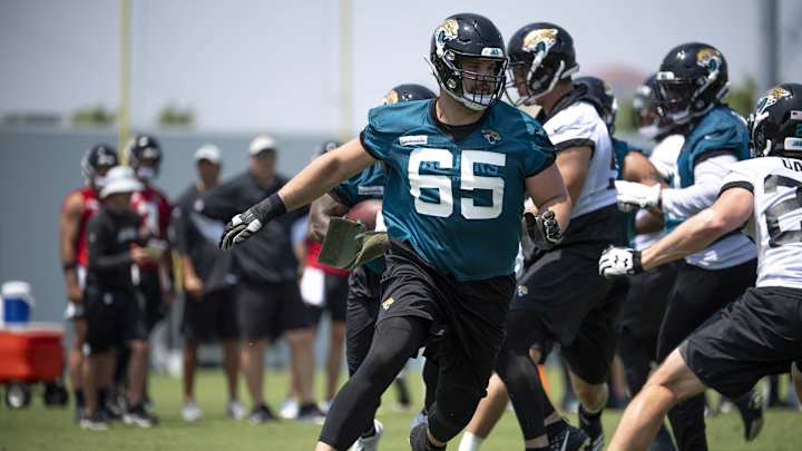 Jaguars Injury Update: Brandon Linder Doesn't Practice Thursday