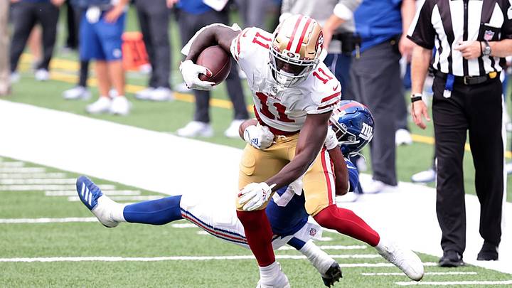49ers @ Giants Film Breakdown: Stock Up, Stock Down