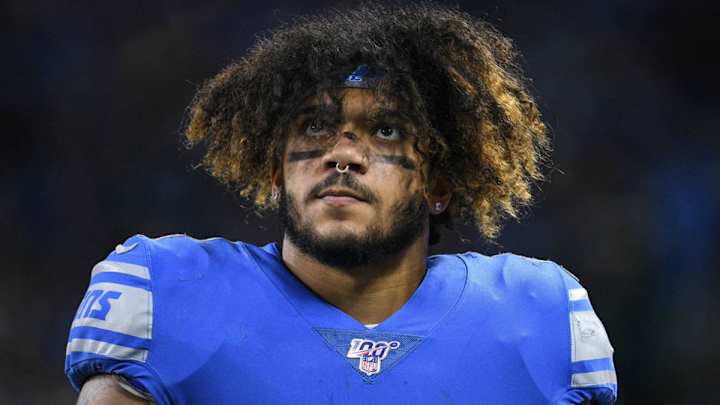 Detroit Lions Waive RB Ty Johnson, Activate Jayron Kearse