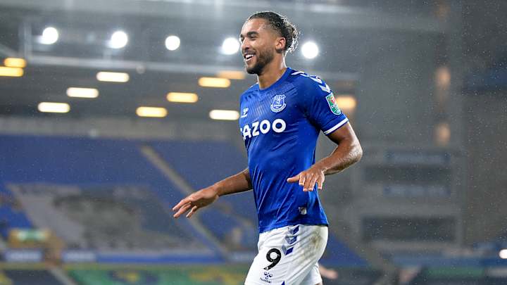 All Eyes Are on Dominic Calvert-Lewin in His First England Opportunity