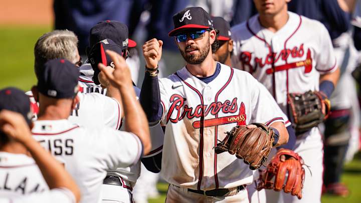 Braves - Marlins game times announced