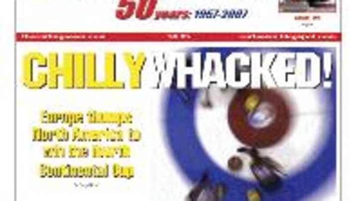 December 2007 issue: The Curling News