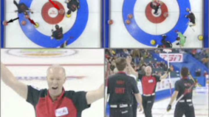 Brier 2009: The Shot