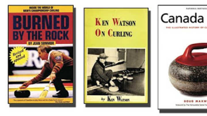 The Curling News Book Sale