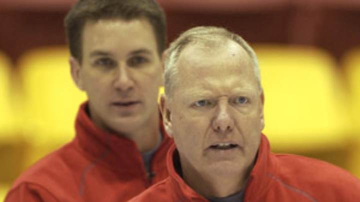Last call for Russ and Brad