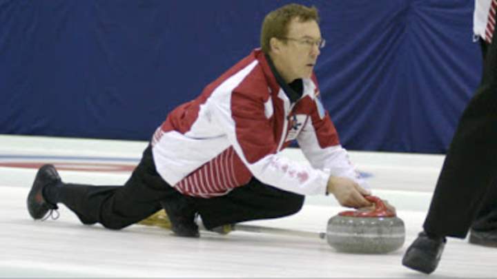 Pat Ryan: Ontario curling champion?