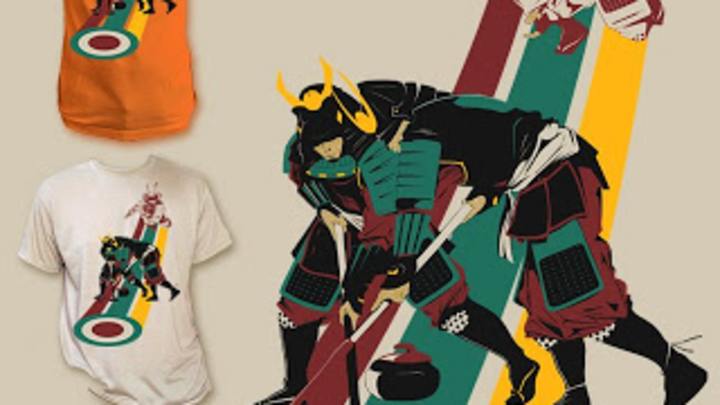 Samurai Curling: vote now