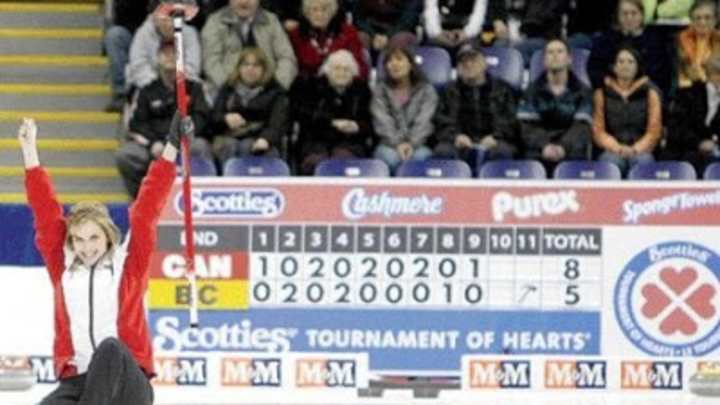 One helluva Scotties