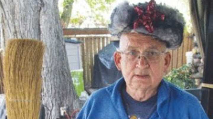 We salute: Doug Brown