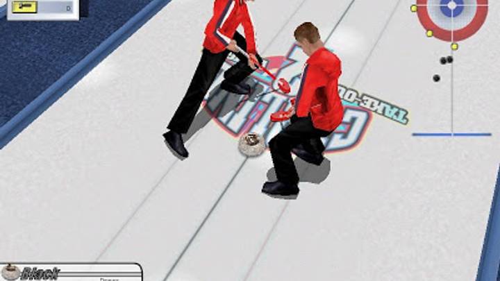 Take-Out Weight Curling... v3?