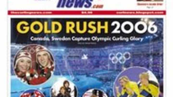 March issue, Brier weekend