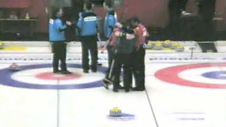 Stoeckli to Vancouver Olympics