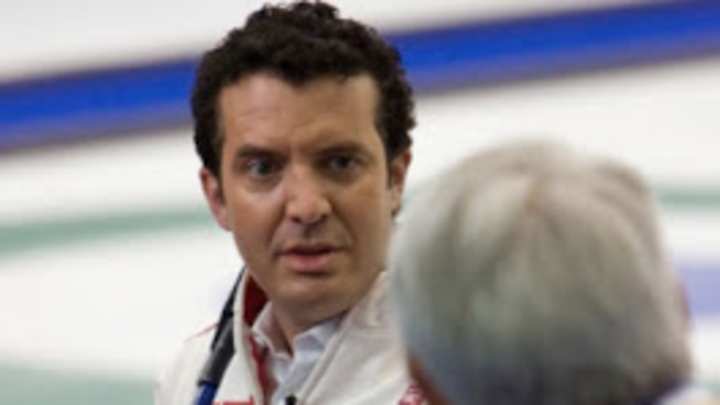 Rick Mercer Curling IV