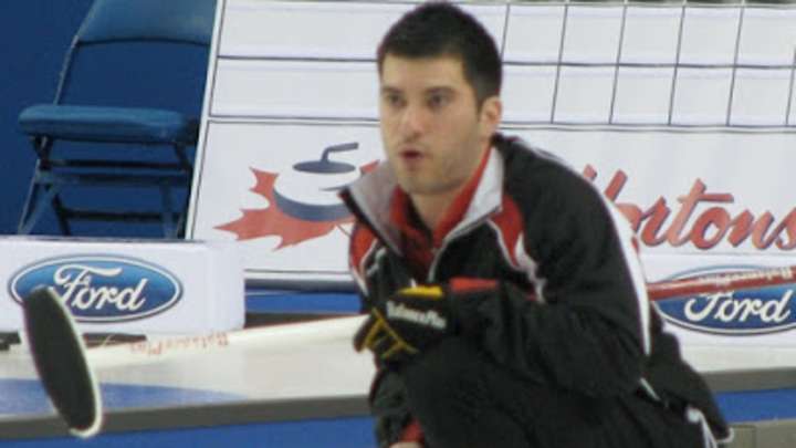 Brier: Hot Shot champ, opening draw notes