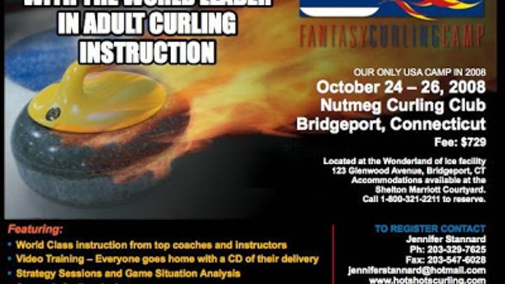 Nutmeg fantasy camp