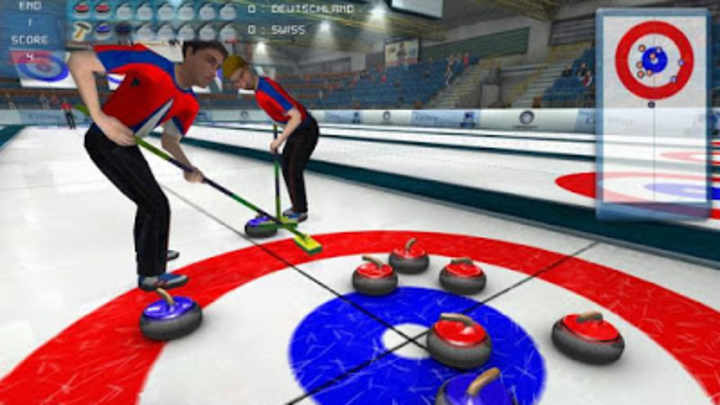 Free curling game download