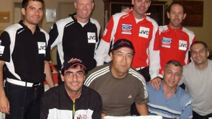 Curling Camps: the Glenn Howard Fantasy