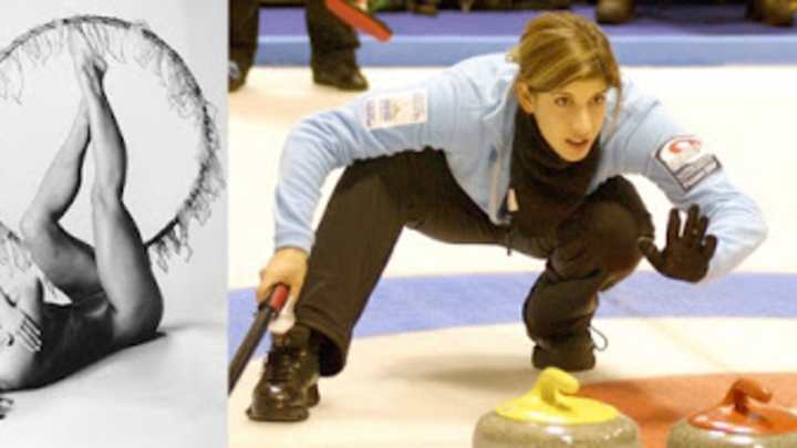 Hungary’s Alexandra Beres