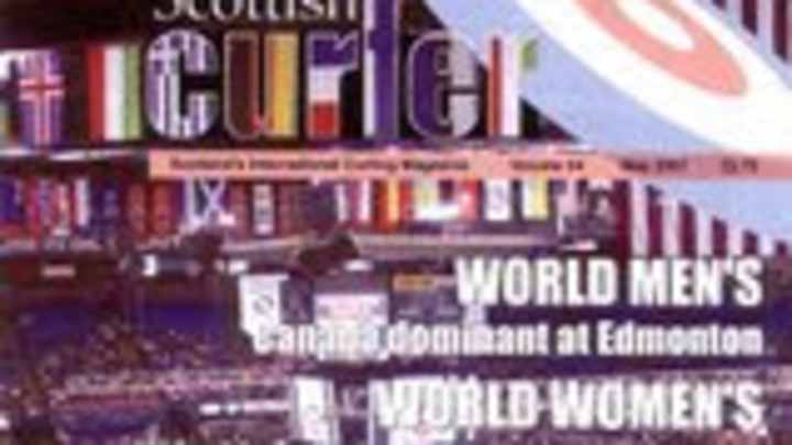 Scottish curling online