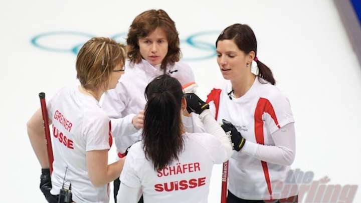 Going CRAZY for Olympic curling