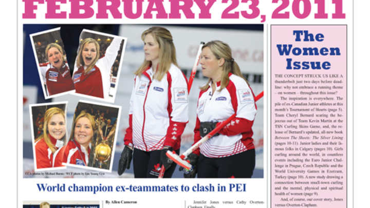 Fantasy Curling picks and more