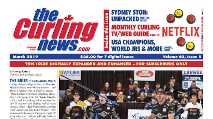 Volume 62 Issue 5: March 2019