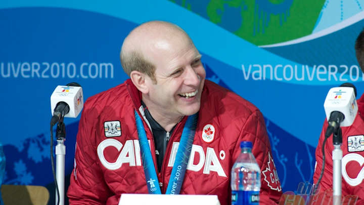 Olympics and The Brier