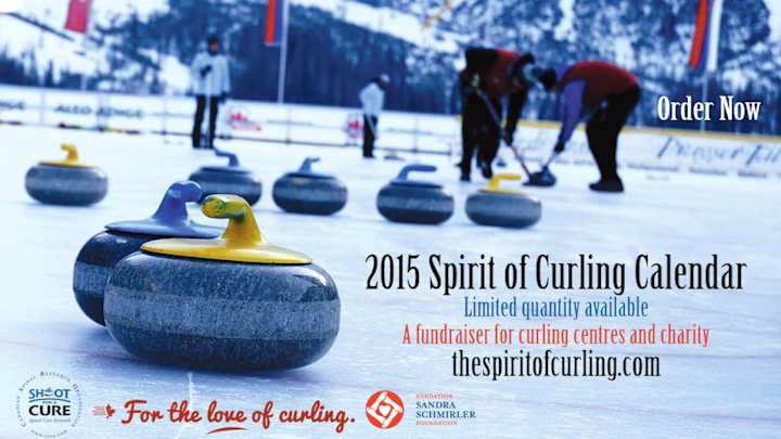 New curling calendar now on sale