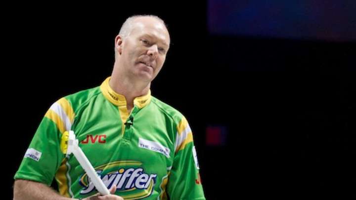 2012 TSN Curling Skins - Stoughton into final