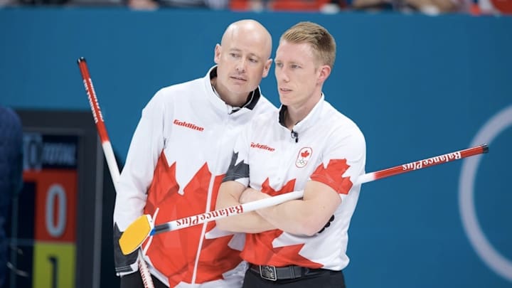 PyeongChang 2018: Curling, Karaoke, Pizza And Soju