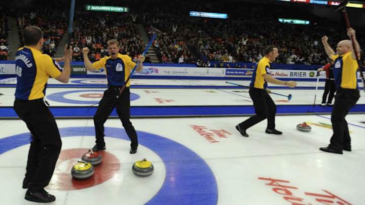 This is why we love the Brier