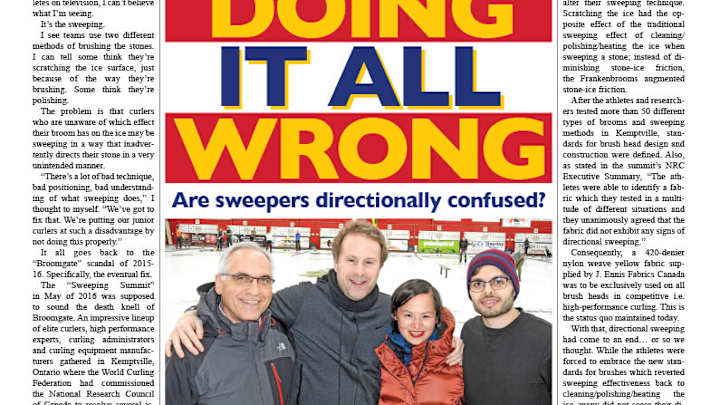 Volume 63 Issue 5: March 2020