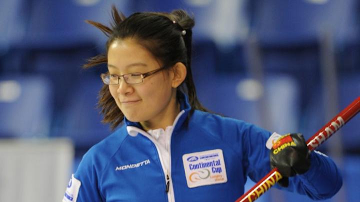 Curling booze ban makes waves