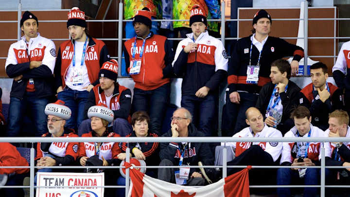 Sochi 2014: Playoffs in sight