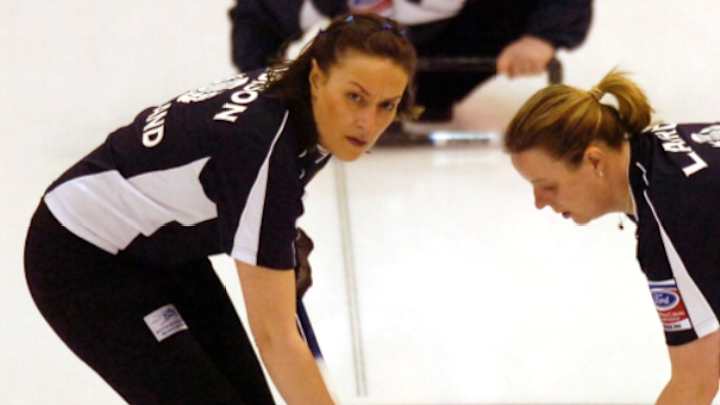 UK Olympic Curling Uproar