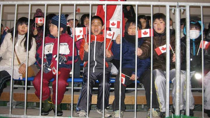 Karuizawa Curling 2012: six wins for Canada