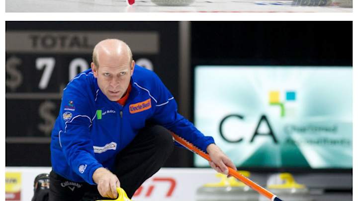 2011 TSN Curling Skins Game