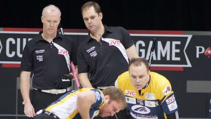 Casino Rama Skins Curling III