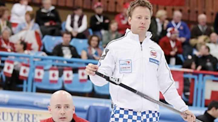 Cortina and Vancouver 2010