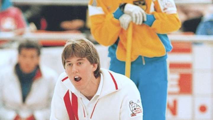 Curling And Mental Health